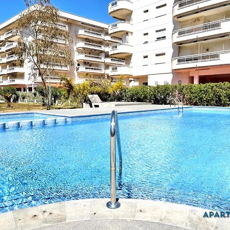 Apartbeach Adriatico 518 Vistas Playa Y Climatizado Apartment La Pineda Ngoại thất bức ảnh