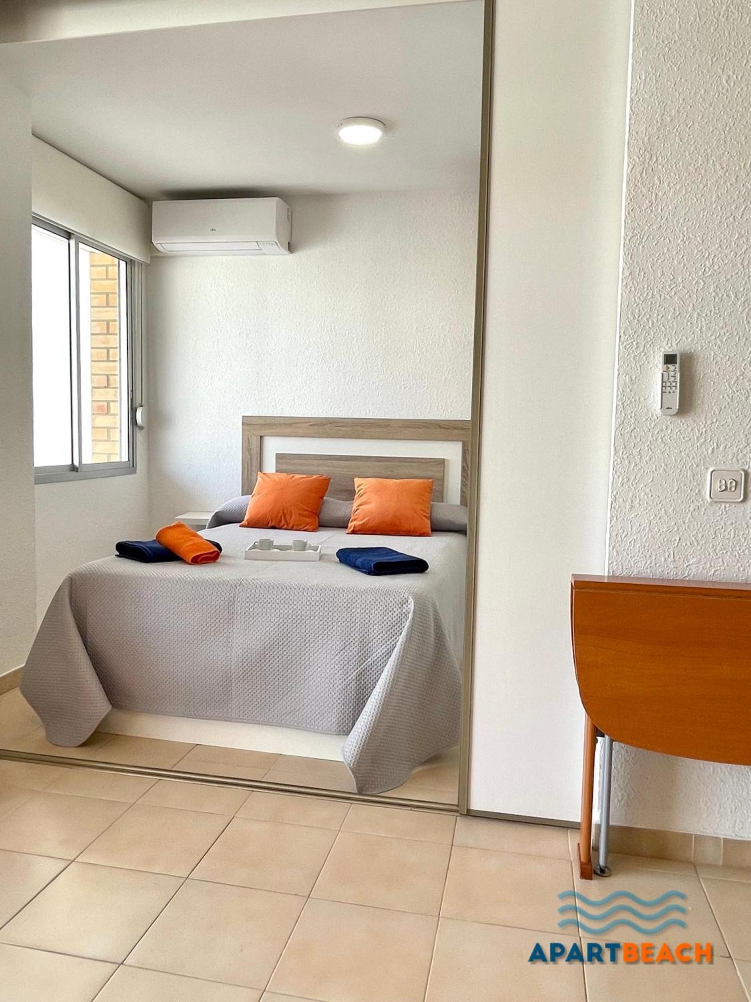 Apartbeach Adriatico 518 Vistas Playa Y Climatizado Apartment La Pineda Ngoại thất bức ảnh