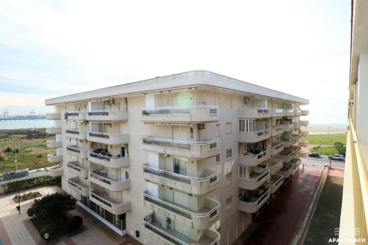 Apartbeach Adriatico 518 Vistas Playa Y Climatizado Apartment La Pineda Ngoại thất bức ảnh